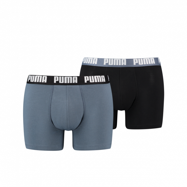Puma 2Pk Underwear In Blue & Navy
