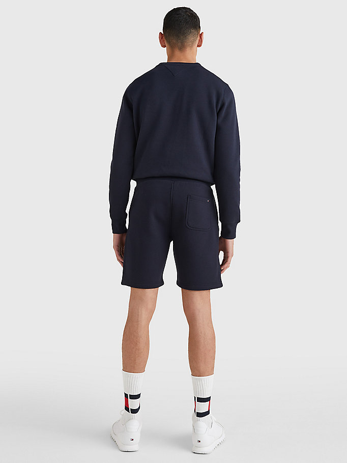 Hilfiger sale fleece shorts