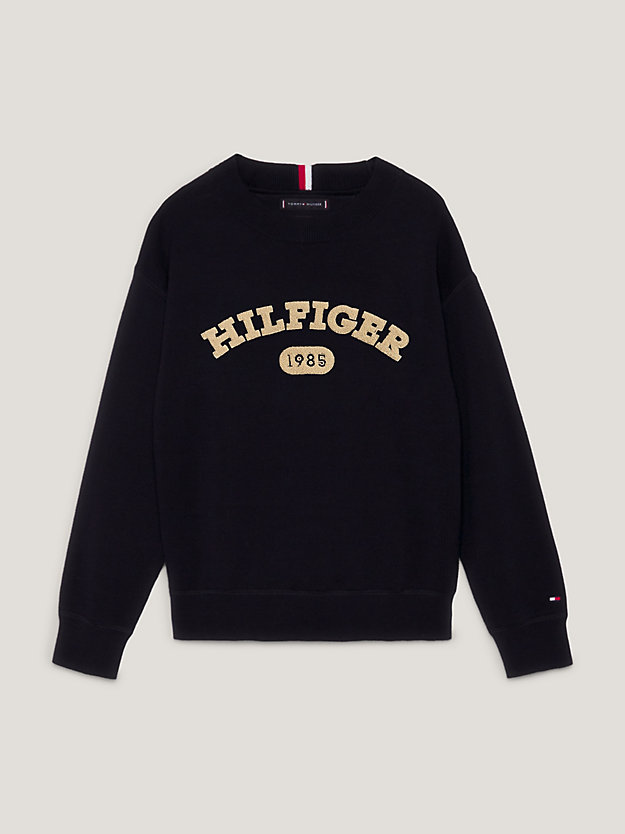 Tommy hilfiger children's clearance jumper