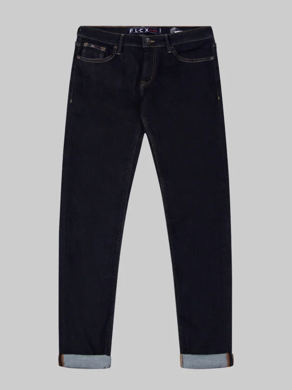 Mish Mash 1984 Flex Active Natural Denim Jeans