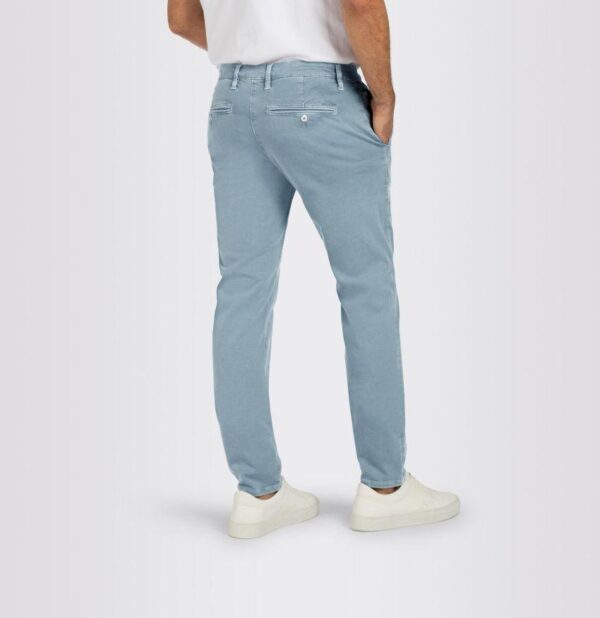 Mac Jeans Driver Pnts in Steele Blue - Image 3