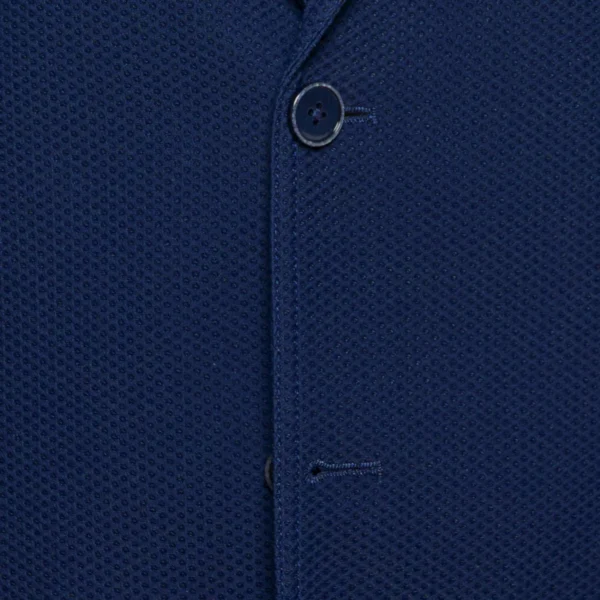 R2 Travel Jacket Royal Blue - Image 4